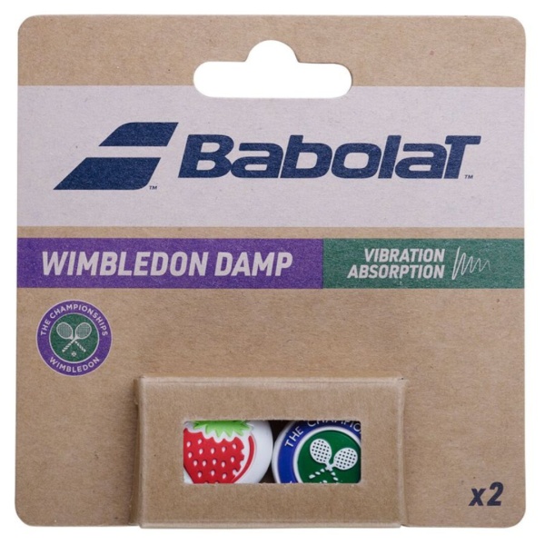 Виброгаситель Babolat Wimbledon x2