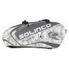 Сумка Solinco Tour Team Camo 6 pk - White/Grey