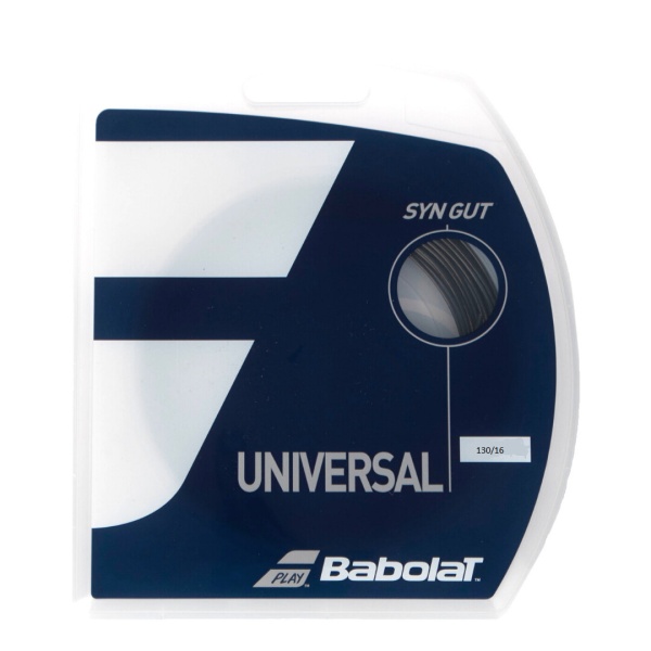 Теннисная струна Babolat PRO LAST - Grey 1,30 12 метров