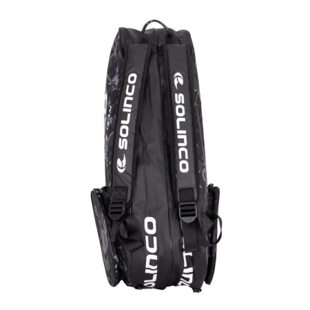 Сумка Solinco Tour Team Camo 6 pk - Black/Grey
