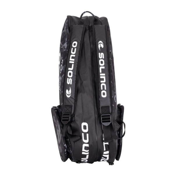 Сумка Solinco Tour Team Camo 6 pk - Black/Grey