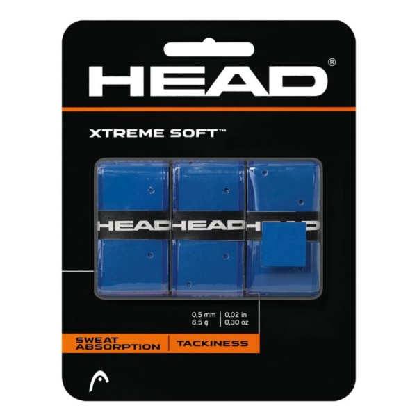Овергрип Head Xtremsoft blue