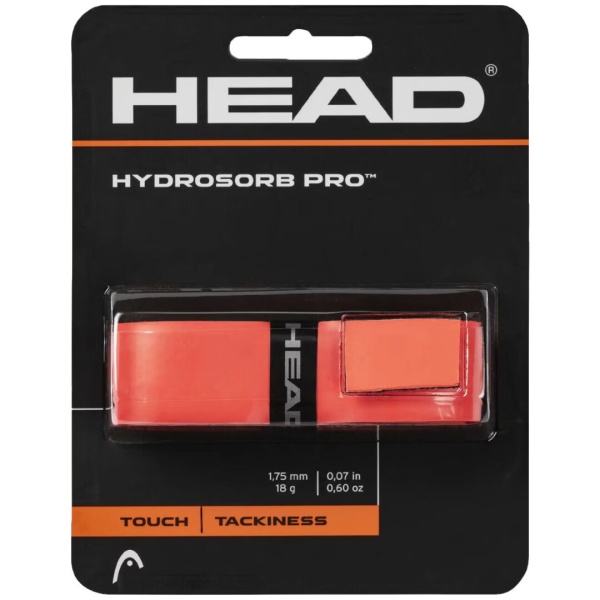 Грип Head Hydrosorb Pro Solar Red