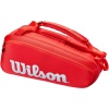Сумка Wilson Super Tour 6R - Red