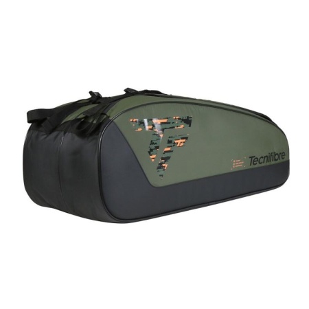 Сумка Tecnifibre Tour Endurance Khaki 12R - Green/Black