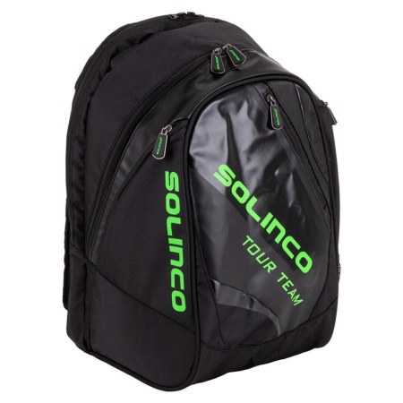 Рюкзак Solinco Tour Team - Black/Green