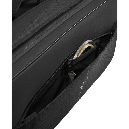 Сумка Wilson RF Tournament Racquet Bag 9PK - Black