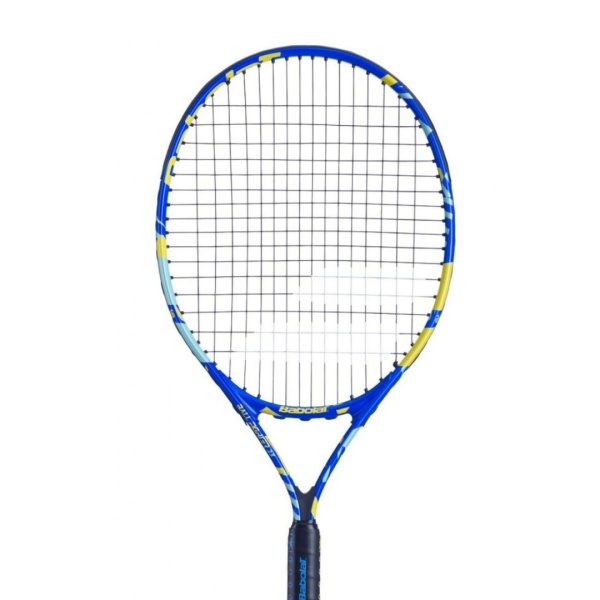 Теннисная ракетка Babolat Ballfighter 23 - Blue/Yellow