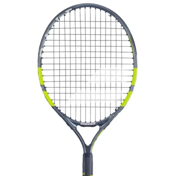 Теннисная ракетка Babolat Carlitos Junior 21 - Grey/Fluo