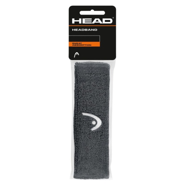 Повязка на голову Head Headband - Antracite