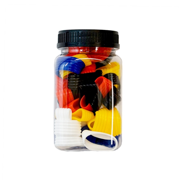 Кольцо на ручку ракетки 7/6 assorty