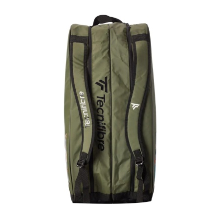 Сумка Tecnifibre Tour Endurance Khaki 12R - Green/Black