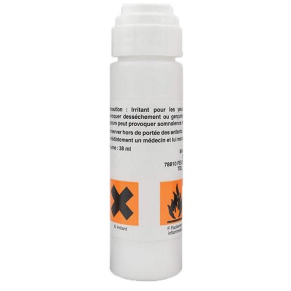 Маркер Tecnifibre Stencil White