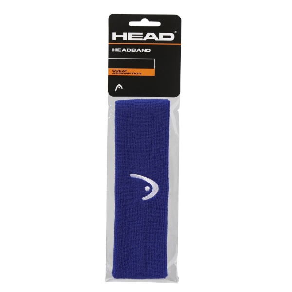 Повязка на голову Head Headband - Blue