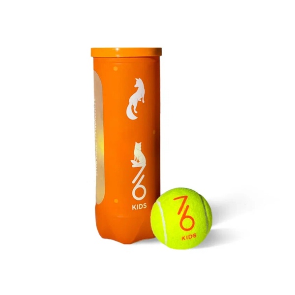 Теннисные мячи 7/6 3B Orange