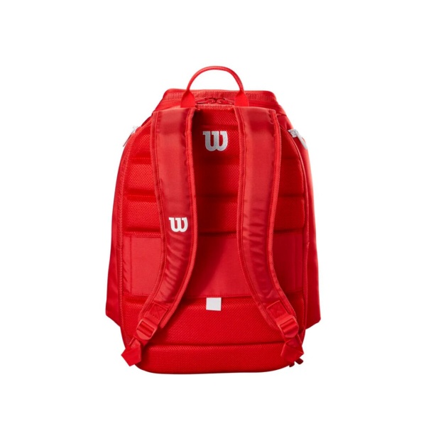 Рюкзак Wilson Super Tour Backpack 2025 - Red