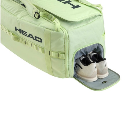 Сумка Head Pro Duffle Bag L - Liquid Lime/Anthracite