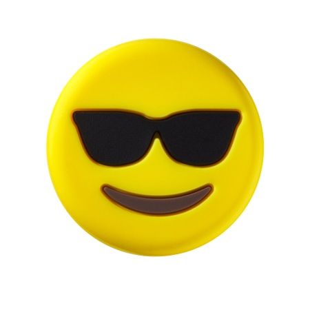 Виброгаситель Wilson Emoji Dampener