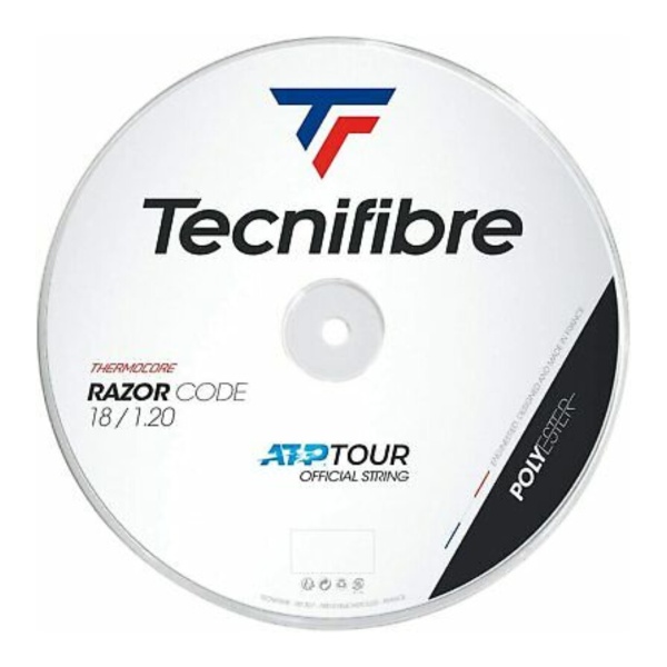 Теннисная струна Tecnifibre Razor Code Carbon 1,20 12 метров