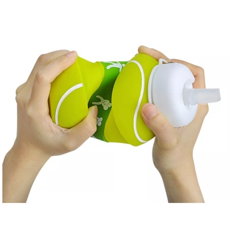 Бутылка для воды Tennis Ball - Green