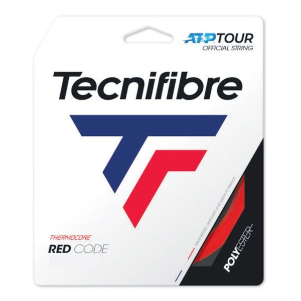 Теннисная струна Tecnifibre RedCode 1,30 12 метров