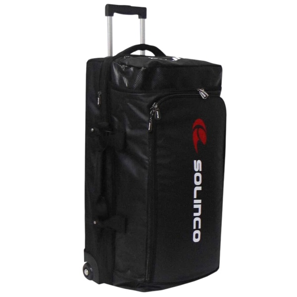 Сумка Solinco Travel Roller Bag - Black