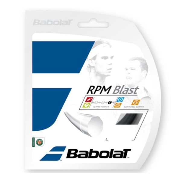 Теннисная струна Babolat RPM Blast 1,25 12 метров