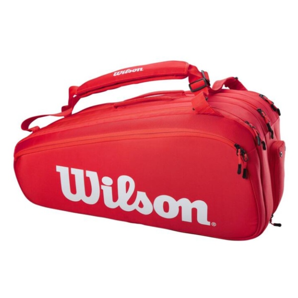 Сумка Wilson Super Tour 15R - Red