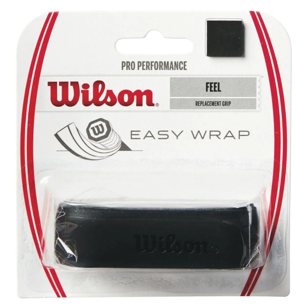 Грип Wilson Pro Performance Black
