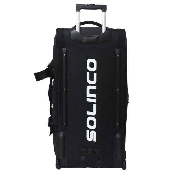 Сумка Solinco Travel Roller Bag - Black