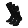 Носки Bidi Badu Don Carlito Crew Move 3pk - Black