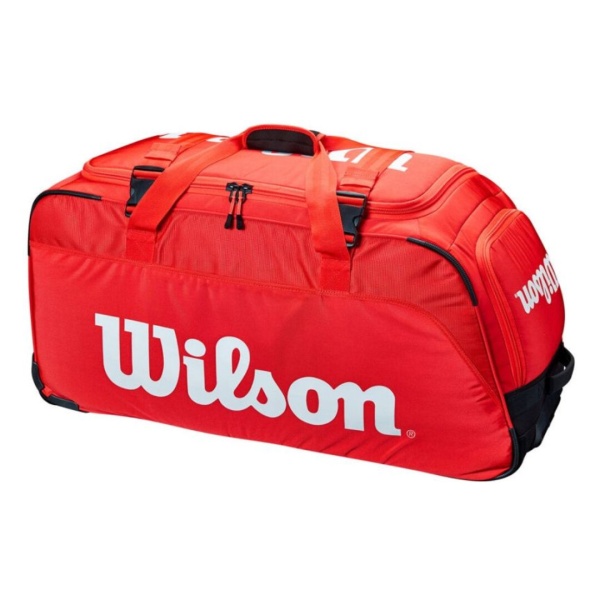 Сумка Wilson Super Tour Travel Bag - Red