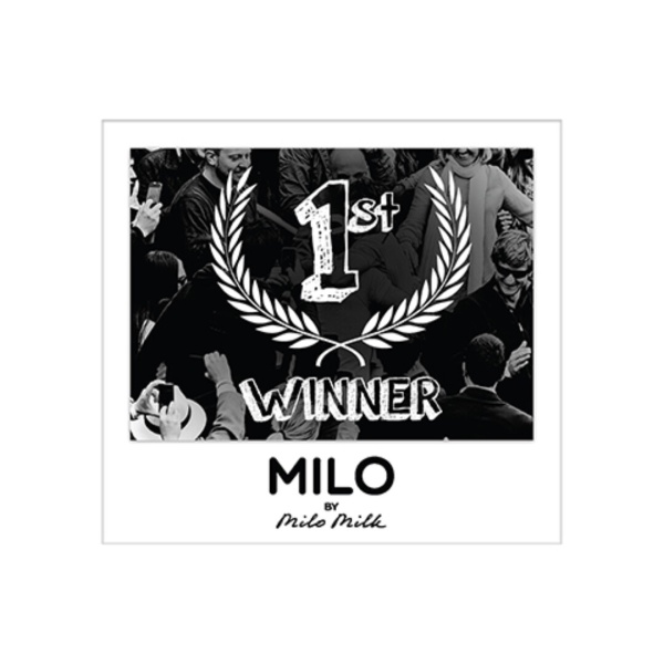 Магнит Milo "WINNER"