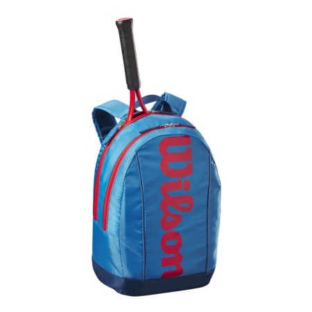 Рюкзак Wilson Junior Tennis Backpack - Blue/Orange