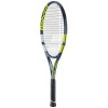 Теннисная ракетка Babolat Aero Junior 25 - Grey/Fluorescent Yellow