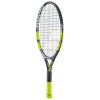 Теннисная ракетка Babolat Carlitos Junior 21 - Grey/Fluo