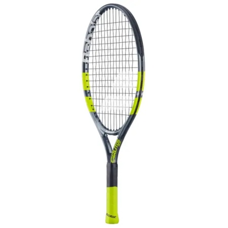 Теннисная ракетка Babolat Carlitos Junior 21 - Grey/Fluo