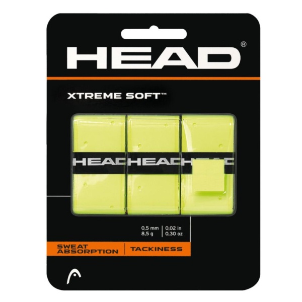 Овергрип Head Xtremsoft yellow