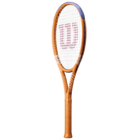 Теннисная ракетка Wilson Ultra 100L V5.0 Roland Garros 2026