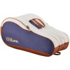 Сумка Wilson Heritage V2 12pk - Blue/White/Clay
