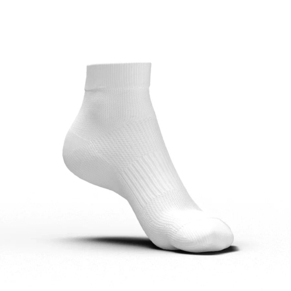 Теннисные носки 7/6 Tour Sneaker - White