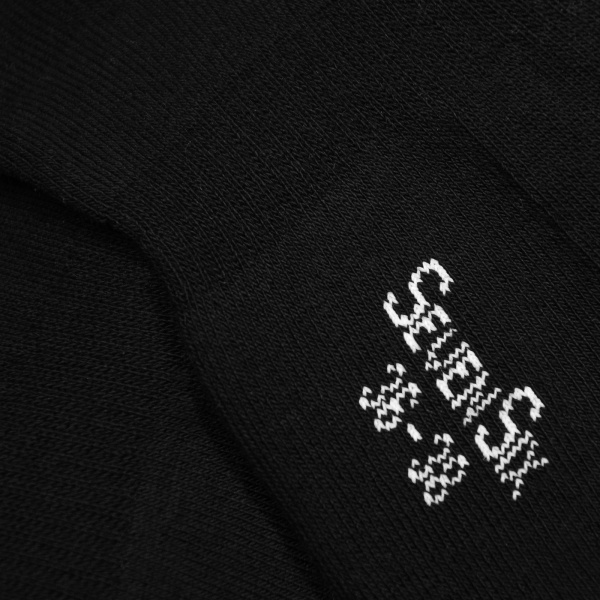 Носки 7/6 Socks Black