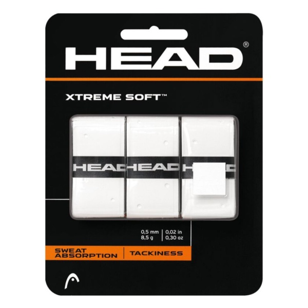 Овергрип Head Xtremsoft white