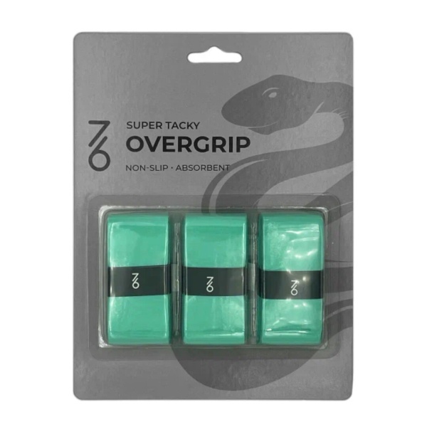 Овергрип 7/6 Super Tacky - Tiffany Blue 3 pk