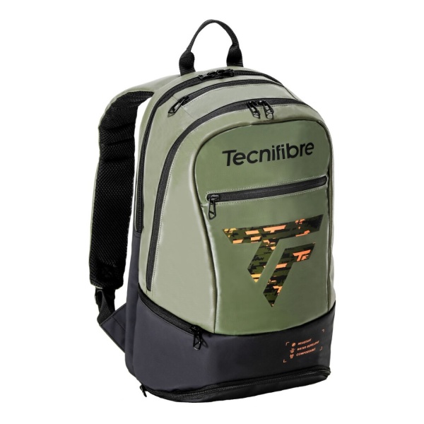 Рюкзак Tecnifibre Tour Endurance Khaki - Green/Black