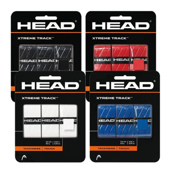 Овергрип Head XtremTrack mix