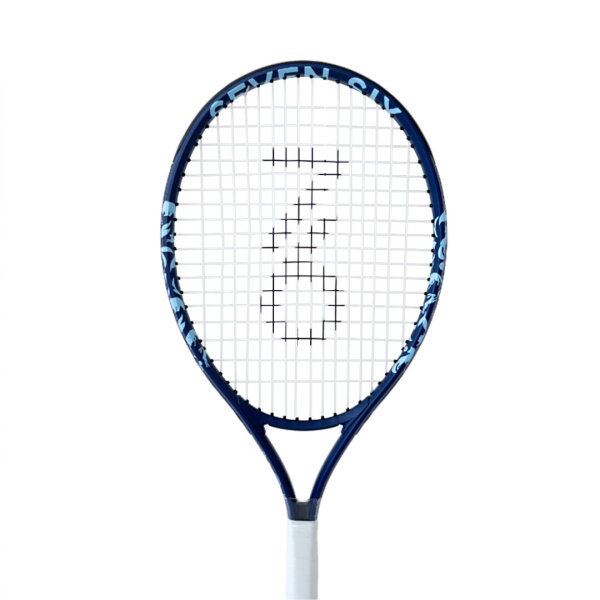 Теннисная ракетка 7/6 Bear 21