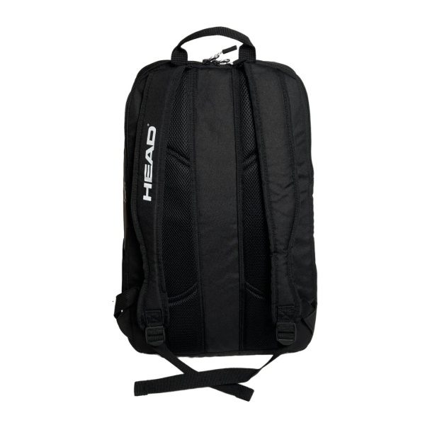 Рюкзак Head Tour Backpack 25L - Black/White