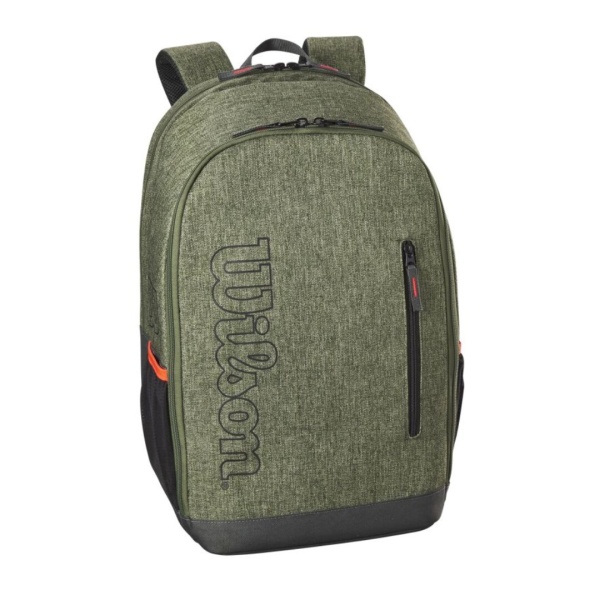 Рюкзак Wilson Team Backpack Heather - Green