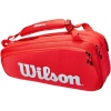 Сумка Wilson Super Tour 6R - Red
